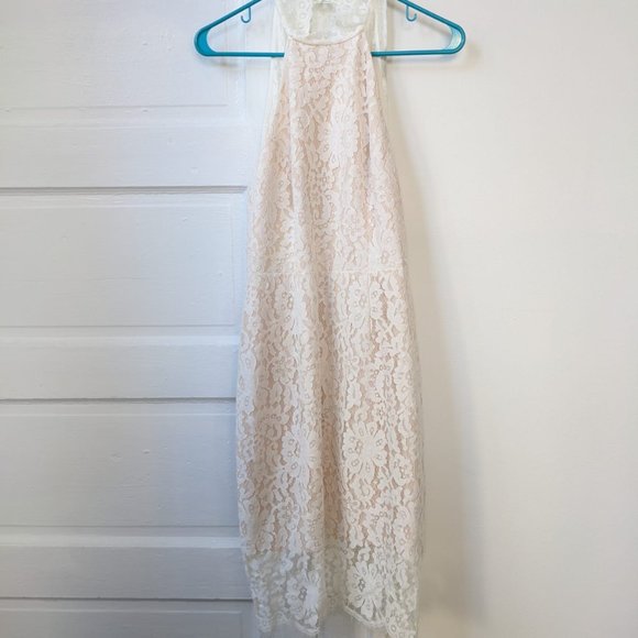 Keepsake One Night Dress Ivory - Picture 1 of 8